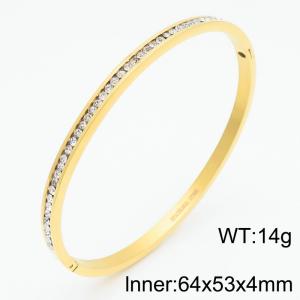 Off-price Bangle - KB184181-KC