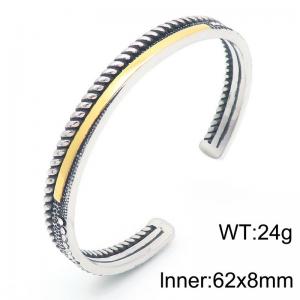 Off-price Bangle - KB184414-KC