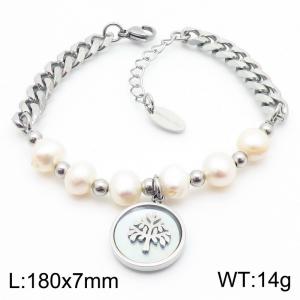 Off-price Bracelet - KB184680-KC