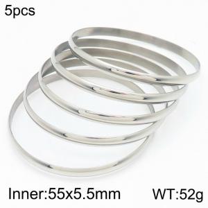 Stainless steel bracelet - KB1862250-LO