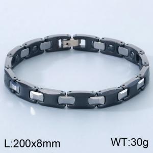 Tungsten Bracelet - KB186832-TS