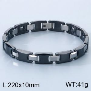 Tungsten Bracelet - KB186833-TS