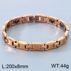 Tungsten Bracelet - KB186834-TS