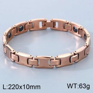 Tungsten Bracelet - KB186835-TS