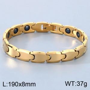 Tungsten Bracelet - KB186836-TS