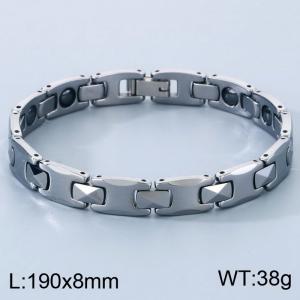 Tungsten Bracelet - KB186842-TS