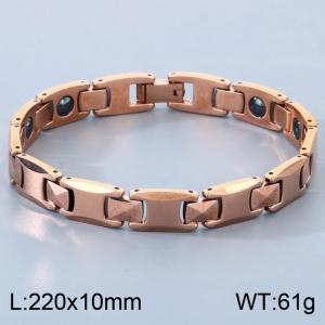 Tungsten Bracelet - KB186844-TS