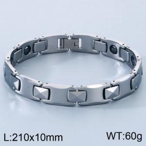 Tungsten Bracelet - KB186845-TS