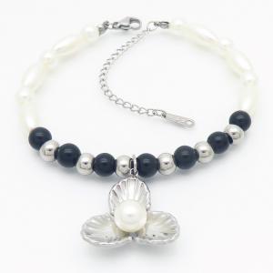 Bead Bracelet - KB187061-SP