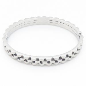 Stainless Steel Bangle - KB187119-YH