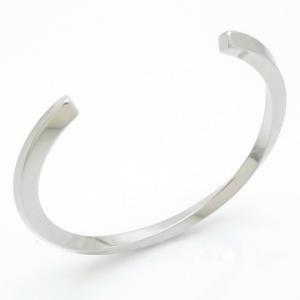 Stainless Steel Bangle - KB187909-YH