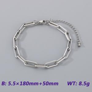 Stainless steel bracelet - KB188862-Z