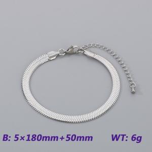 Stainless steel bracelet - KB188864-Z