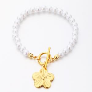 Bead Bracelet - KB189386-BJ