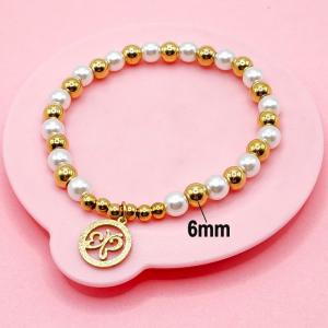 Bead Bracelet - KB190107-TJG