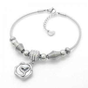 Stainless Steel Bracelet(women) - KB190716-MW