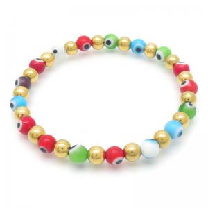 Bead Bracelet - KB191372-BH