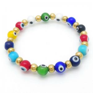 Bead Bracelet - KB191374-BH