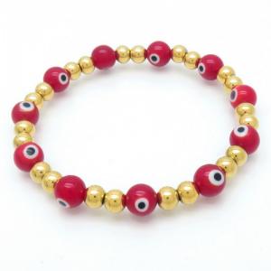 Bead Bracelet - KB191376-BH