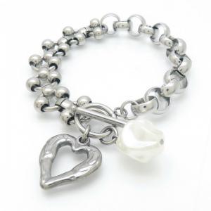 Stainless Steel Bracelet(women) - KB191711-NJ