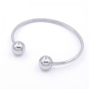 Stainless Steel Bangle - KB192151-XY
