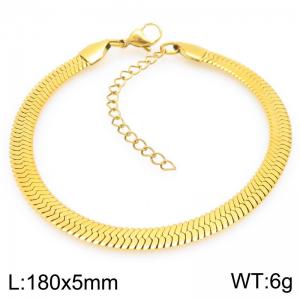 Stainless steel bracelet - KB202706-Z