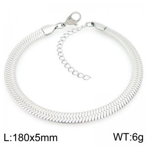 Stainless steel bracelet - KB202707-Z