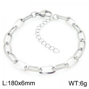 Stainless steel bracelet - KB202715-Z