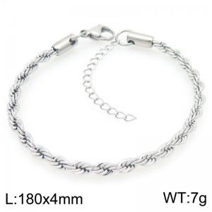 Stainless steel bracelet - KB202719-Z
