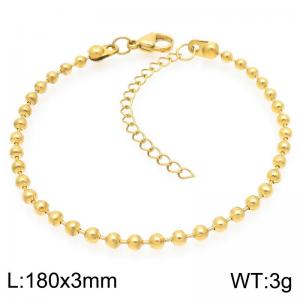 Stainless steel bracelet - KB202720-Z