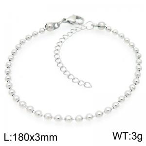 Stainless steel bracelet - KB202721-Z