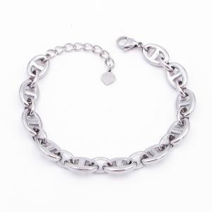 Stainless Steel Bracelet(women) - KB202869-HM