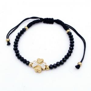 Stainless Steel Special Bracelet - KB203184-QY