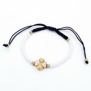 Stainless Steel Special Bracelet - KB203185-QY