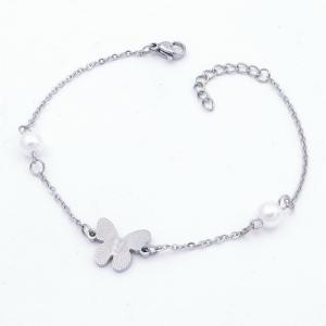 Stainless Steel Bracelet(women) - KB203232-TJG