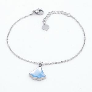 Stainless Steel Bracelet(women) - KB203496-HM