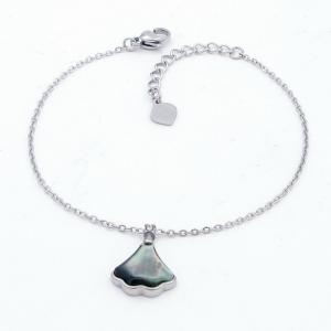 Stainless Steel Bracelet(women) - KB203504-HM