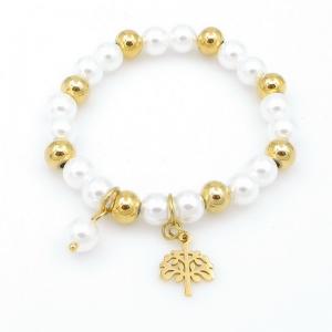Bead Bracelet - KB203506-TJG