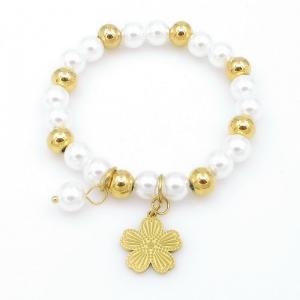 Bead Bracelet - KB203507-TJG