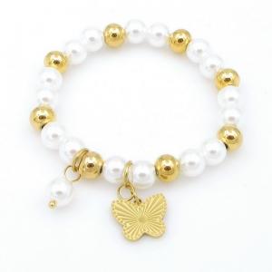 Bead Bracelet - KB203508-TJG