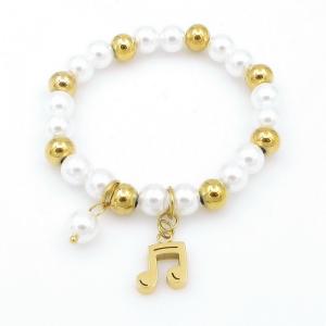 Bead Bracelet - KB203511-TJG