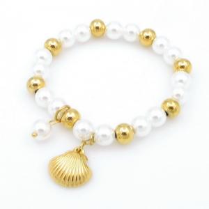 Bead Bracelet - KB203512-TJG