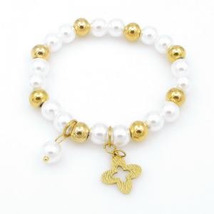 Bead Bracelet - KB203513-TJG