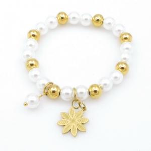 Bead Bracelet - KB203514-TJG