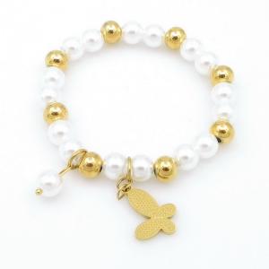 Bead Bracelet - KB203516-TJG