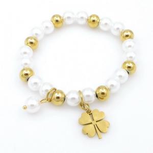 Bead Bracelet - KB203517-TJG