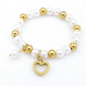 Bead Bracelet - KB203519-TJG