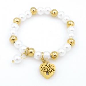 Bead Bracelet - KB203521-TJG