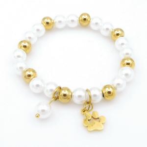 Bead Bracelet - KB203524-TJG
