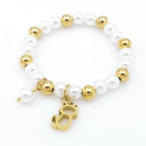 Bead Bracelet - KB203526-TJG